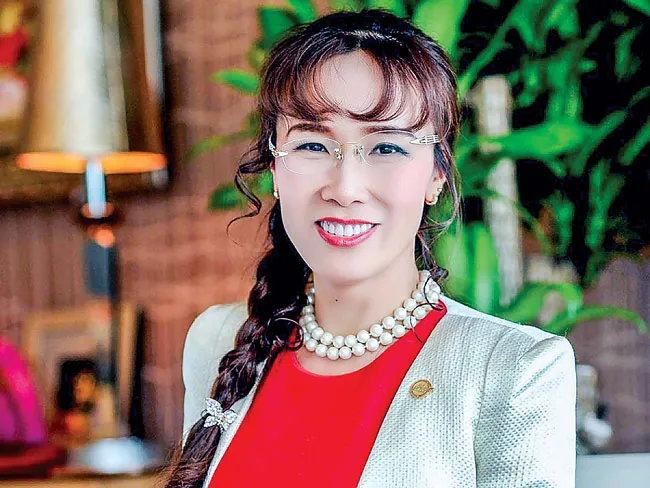 Những nữ tướng tầm ảnh hưởng trên TTCK ảnh 1