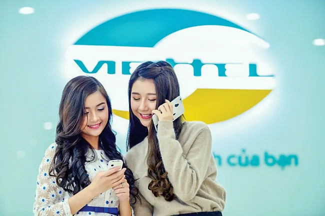 Giá trị ở nước ngoài của Viettel ảnh 1