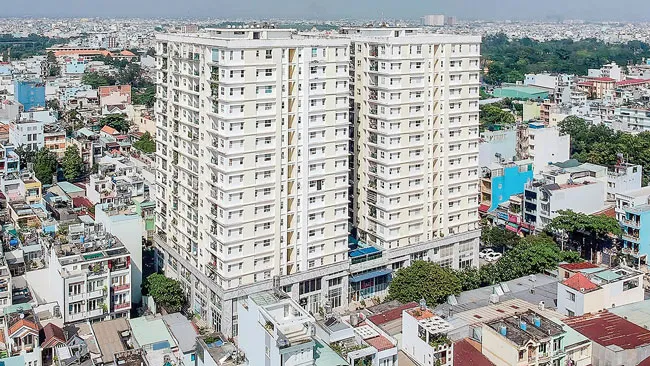 Gian nan thu hồi nhà, đất cầm ngân hàng ảnh 1