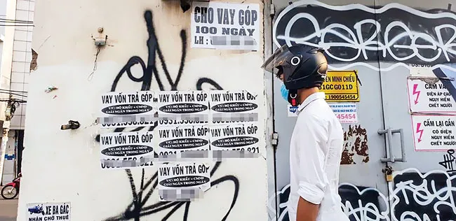 Đẩy lùi tín dụng đen: Thủ tục vay tiêu dùng cần nhanh gọn ảnh 1