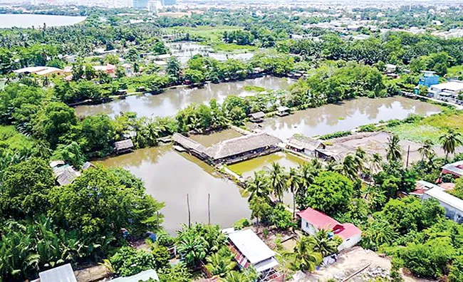 Dự án Bình Quới - Thanh Đa: Lộ diện nhà đầu tư muốn đấu thầu ảnh 1