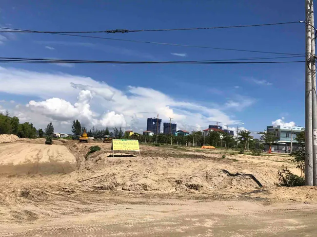 Loạn giá đất Đà Nẵng - Quảng Nam ảnh 3