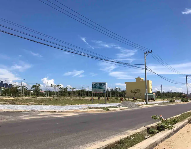 Loạn giá đất Đà Nẵng - Quảng Nam ảnh 4