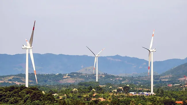 Gian nan năng lượng tái tạo ảnh 1