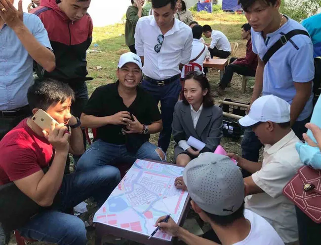 Loạn giá đất Đà Nẵng - Quảng Nam ảnh 6