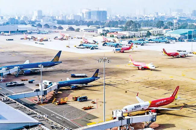 Tân Sơn Nhất: Giải quyết tắc nghẽn bằng vốn tư nhân ảnh 1