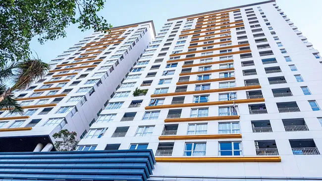 Lỗ hổng phí bảo trì chung cư ảnh 1