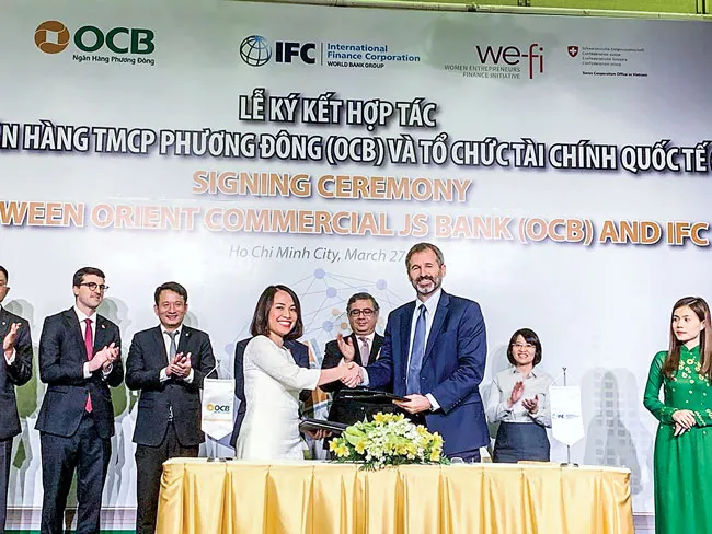 Lại căng thẳng vốn trung và dài hạn ảnh 1