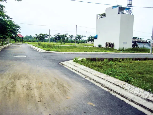 Tách thửa lại rối vì luật ảnh 1