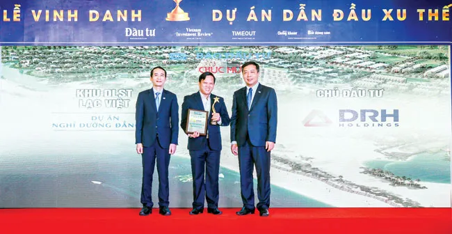 Thị trường bất động sản: Xu hướng đầu tư mới ảnh 1