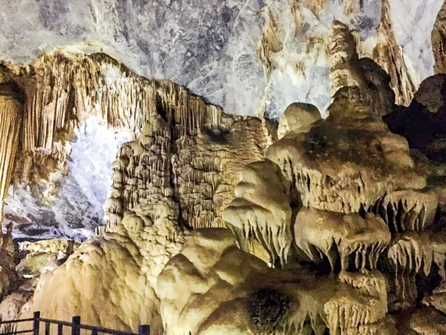 Tràng An vẻ đẹp mênh mang của đất trời ảnh 3