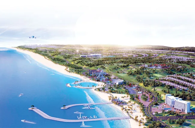 NOVALAND: Giới thiệu loạt dự án & ký kết đối tác chiến lược ảnh 1