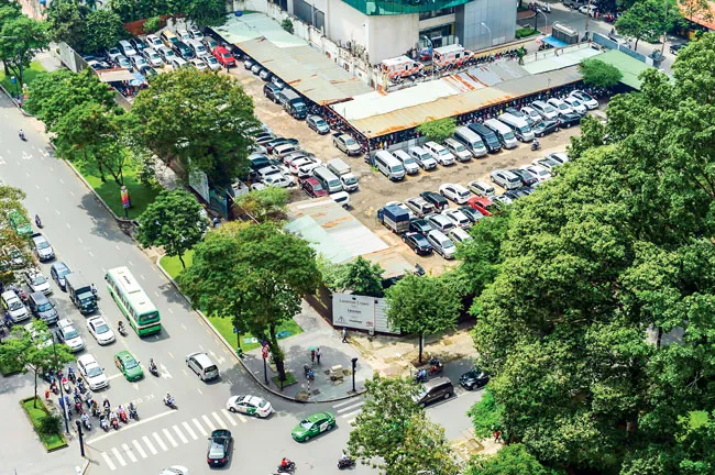 Two bottlenecks in Land Law ảnh 1