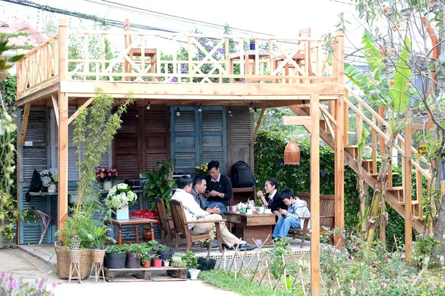 Đà Lạt loạn homestay ảnh 1