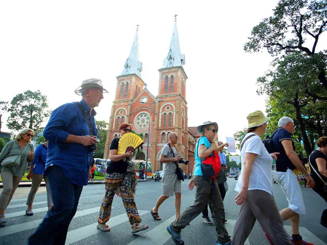 3 chữ C phát triển du lịch: Con người, cơ sở hạ tầng và chiến lược ảnh 2