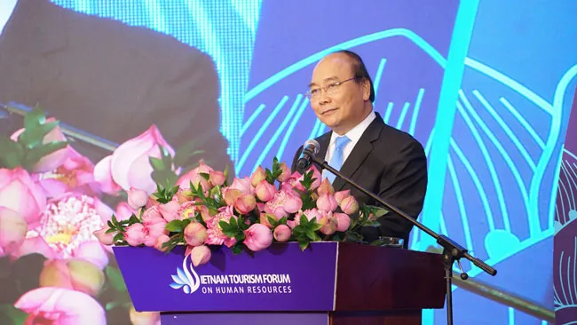 3 chữ C phát triển du lịch: Con người, cơ sở hạ tầng và chiến lược ảnh 1