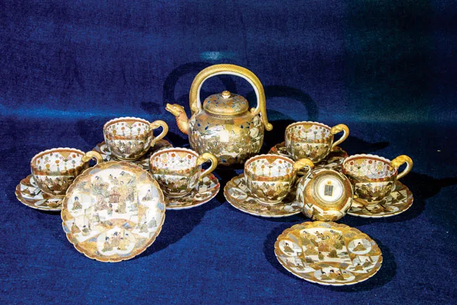 Gosu Blue - charisma from blue enamel ảnh 4