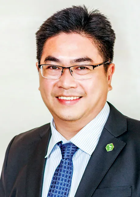 “Án treo” doanh nghiệp bất động sản ảnh 1