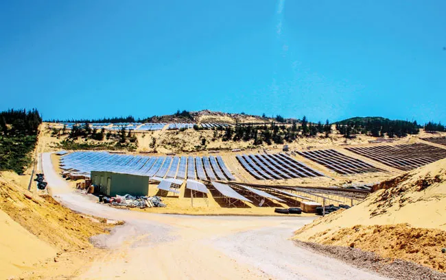 The Hub of Solar Power ảnh 1