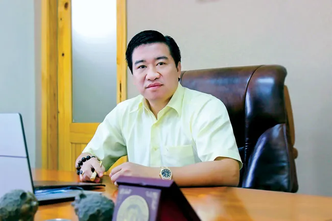 “Án treo” doanh nghiệp bất động sản ảnh 2