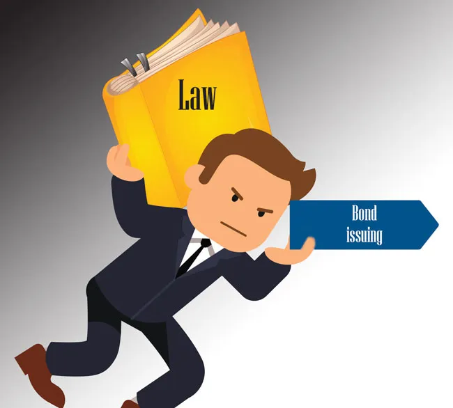 Corporate bonds limited in scope and scale ảnh 1