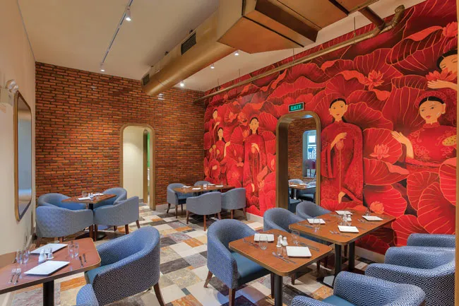 Trải nghiệm ẩm thực tại Café Central Villa Pasteur ảnh 1