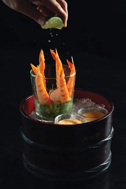 Trải nghiệm ẩm thực tại Café Central Villa Pasteur ảnh 2