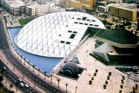 Các kỳ quan di sản thế giới đã biến mất mãi mãi ảnh 6