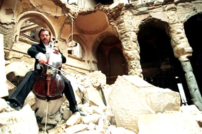 Các kỳ quan di sản thế giới đã biến mất mãi mãi ảnh 2