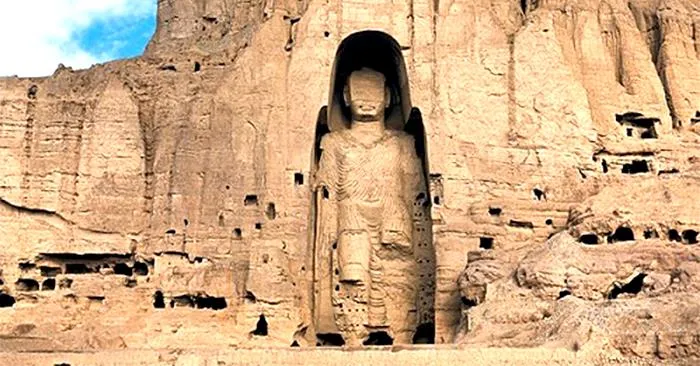 Các kỳ quan di sản thế giới đã biến mất mãi mãi ảnh 3