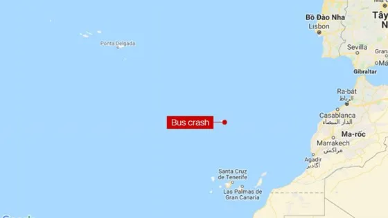 Tai nạn giao thông tại Bồ Đào Nha, 29 du khách thiệt mạng, 28 người khác bị thương ảnh 1