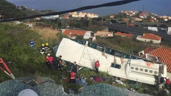 Tai nạn giao thông tại Bồ Đào Nha, 29 du khách thiệt mạng, 28 người khác bị thương ảnh 6 Tai nạn giao thông tại Bồ Đào Nha, 29 du khách thiệt mạng, 28 người khác bị thương ảnh 5