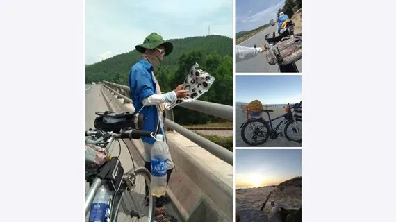 Hình ảnh rải nấm thức thần trên mạng xã hội những ngày qua đang gây xôn xao cộng đồng mạng