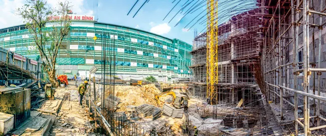 Xây bệnh viện bằng cái Tâm ảnh 3