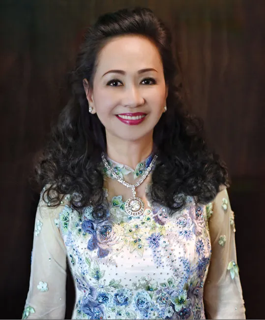 Entrepreneur Truong My Lan: Magnanimous Benefactor Supports Hospital Construction ảnh 1