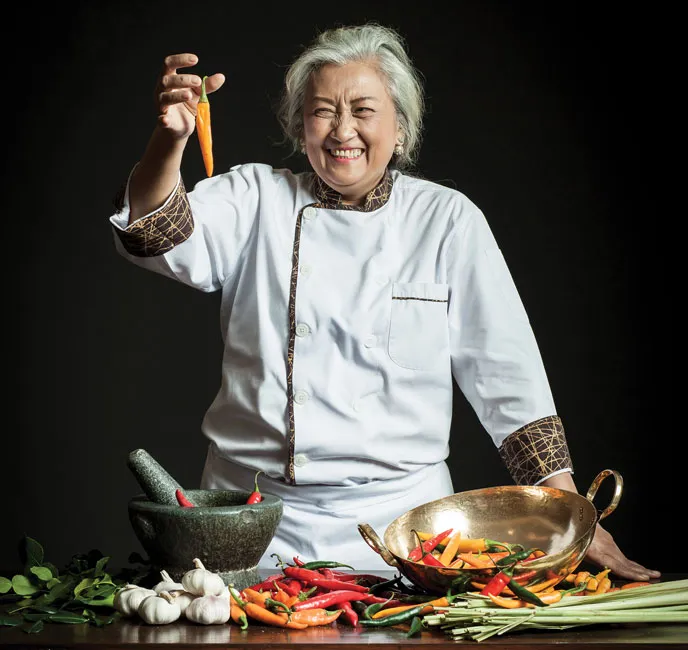 Lễ hội ẩm thực Thái Lan tại Windsor Plaza ảnh 1