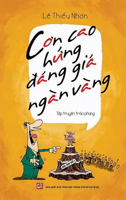 Một cơn cao hứng cười ra nước mắt ảnh 1