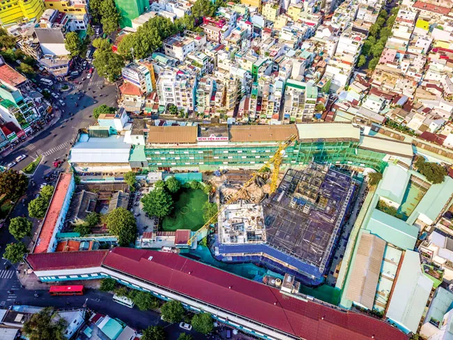 Xây bệnh viện bằng cái Tâm ảnh 2