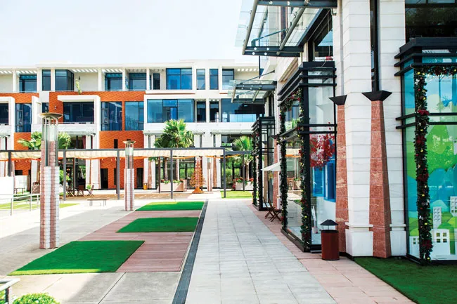 Kiến trúc Địa Trung Hải tại Sài Gòn ảnh 3