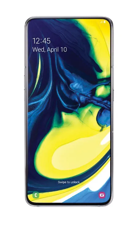 So kè giữa Vivo Apex và Samsung Galaxy A80 ảnh 2