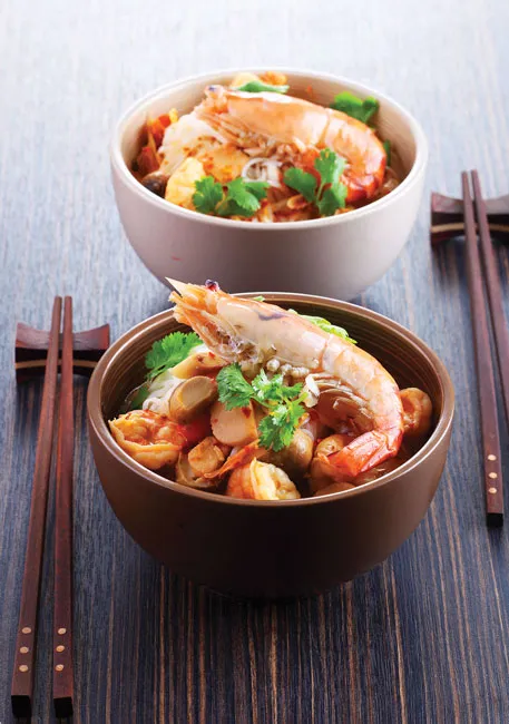 Lễ hội ẩm thực Thái Lan tại Windsor Plaza ảnh 5