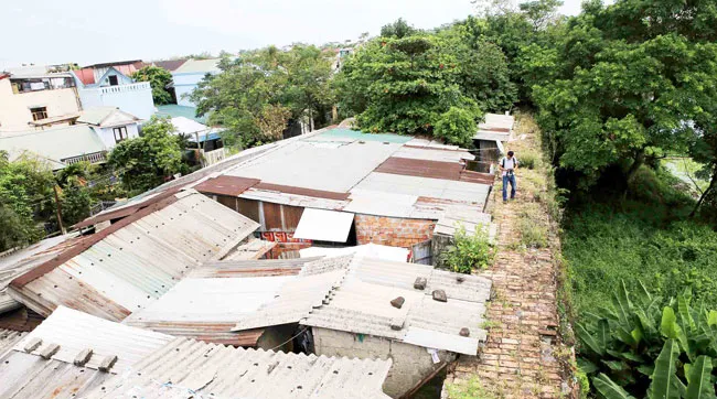 Không để người dân sống vật vờ trên Di sản Huế ảnh 1