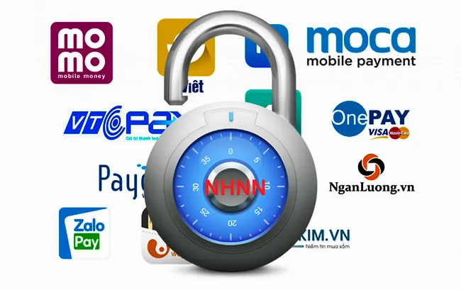 Quản lý ví điện tử: Ngăn, chặn để… an toàn ảnh 1