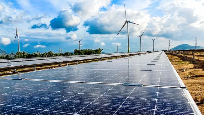 Trung Nam Group: Đầu tư 10.000 tỷ đồng dự án năng lượng tái tạo ảnh 1