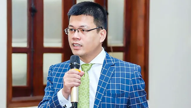 Kiên định cải cách dài hạn ảnh 1