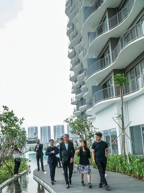 Những đường cong gợn sóng ảnh 2