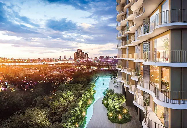 Những đường cong gợn sóng ảnh 4