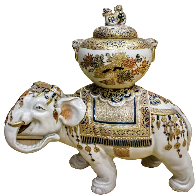 Đạo phật soi trên gốm cổ ảnh 3