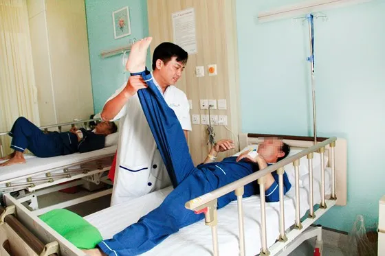 Thoát vị đĩa đệm, bệnh của cuộc sống hiện đại ảnh 1