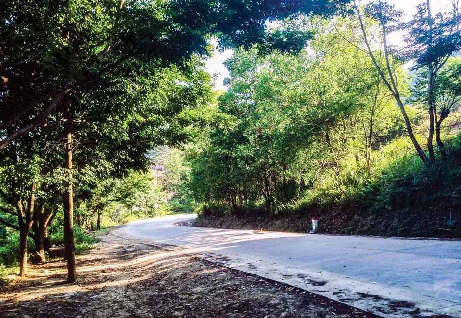 Quyến rũ đèo Le ảnh 1